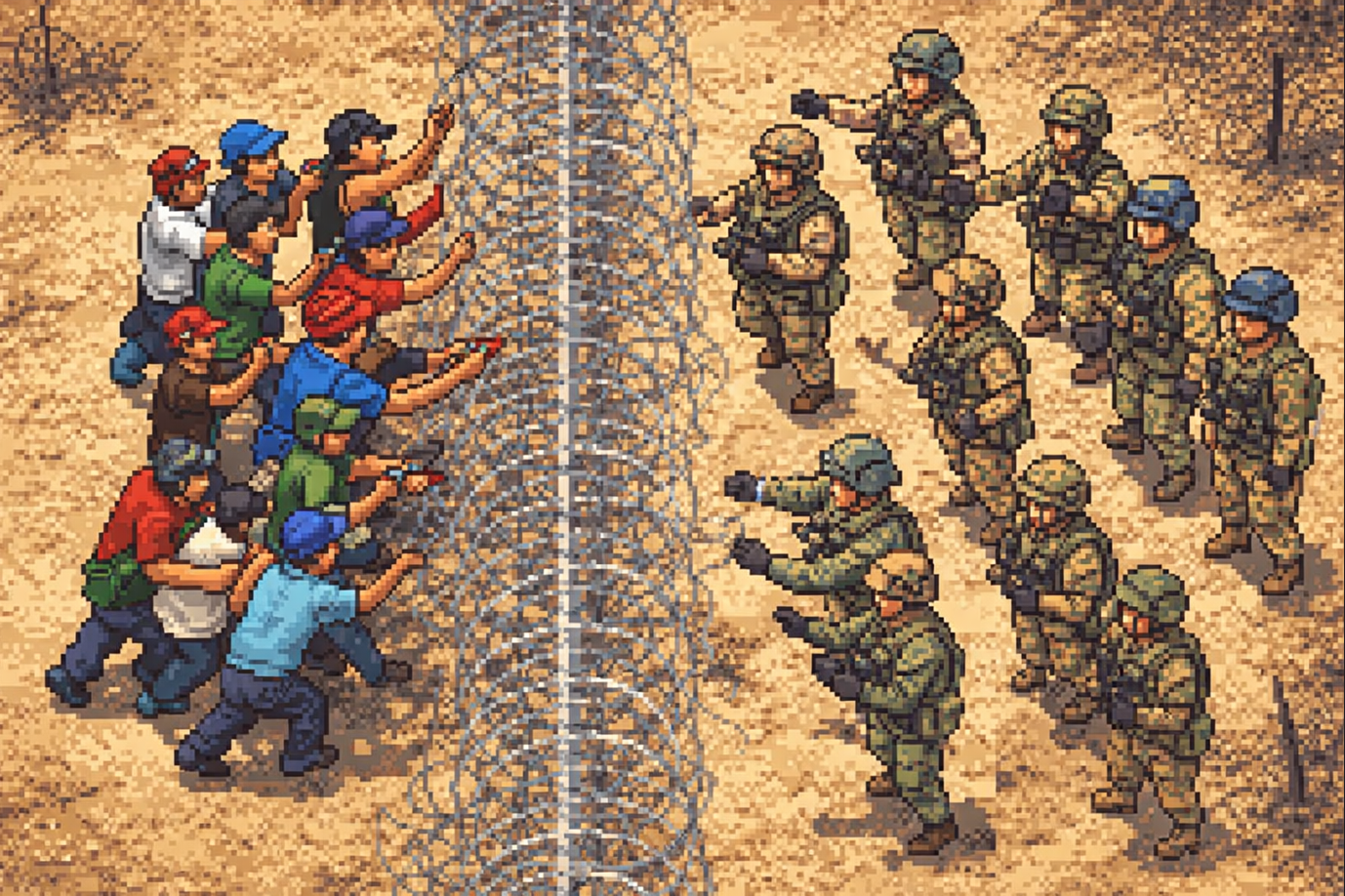 Border Siege